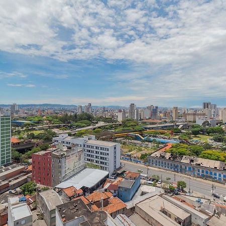 Apartamento Bhomy Se - Moderno E Vista Ss1405 São Paulo Exterior foto