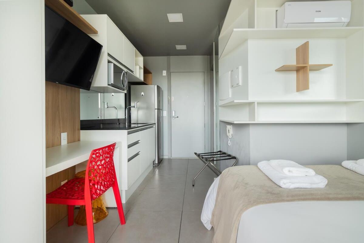 Apartamento Bhomy Se - Moderno E Vista Ss1405 São Paulo Exterior foto