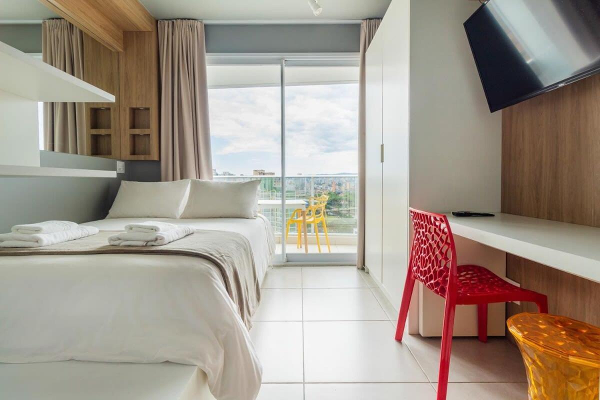 Apartamento Bhomy Se - Moderno E Vista Ss1405 São Paulo Exterior foto