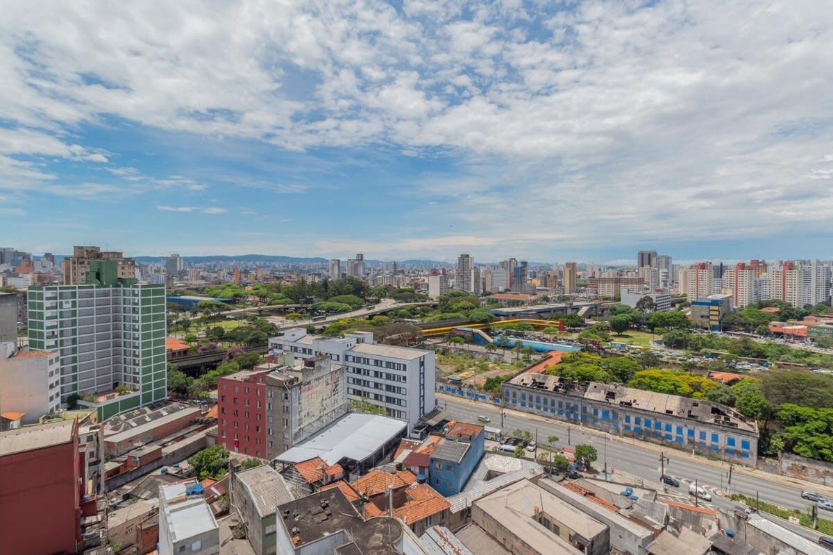 Apartamento Bhomy Se - Moderno E Vista Ss1405 São Paulo Exterior foto