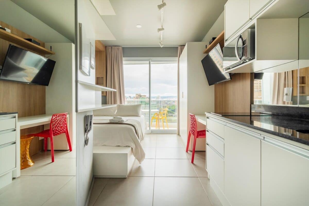 Apartamento Bhomy Se - Moderno E Vista Ss1405 São Paulo Exterior foto