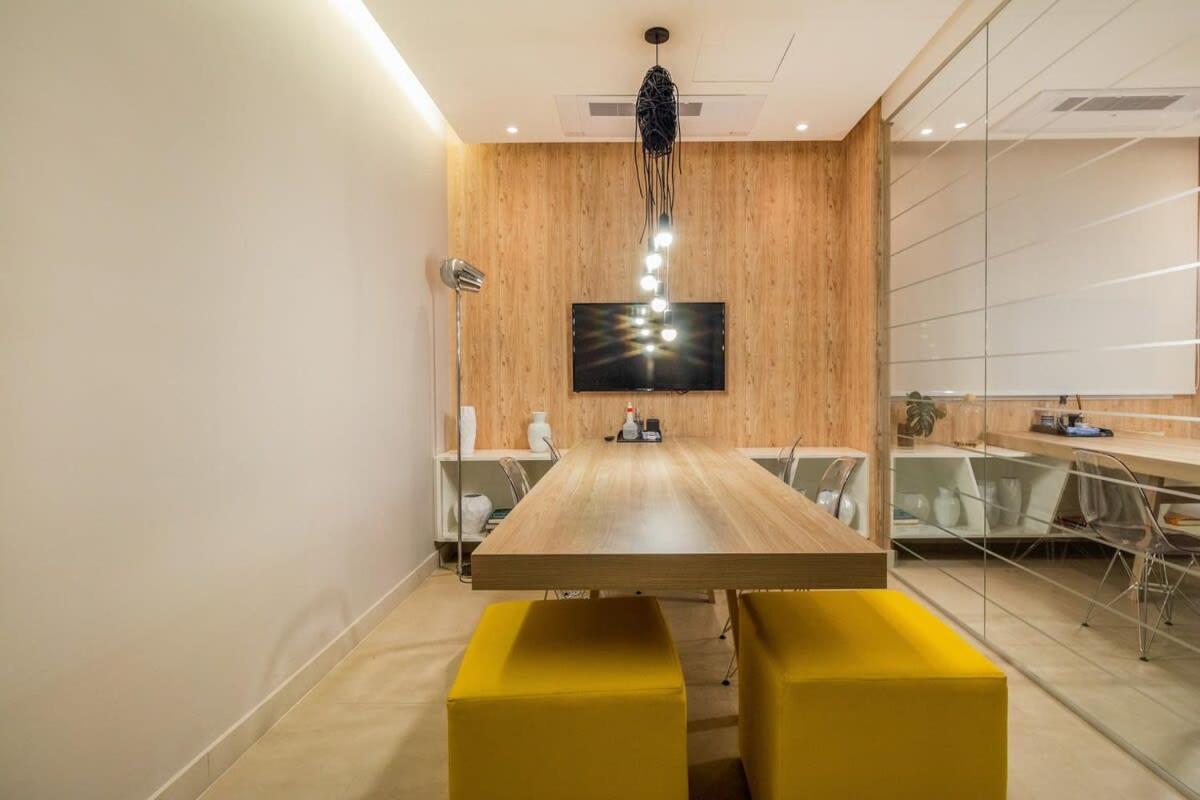 Apartamento Bhomy Se - Moderno E Vista Ss1405 São Paulo Exterior foto