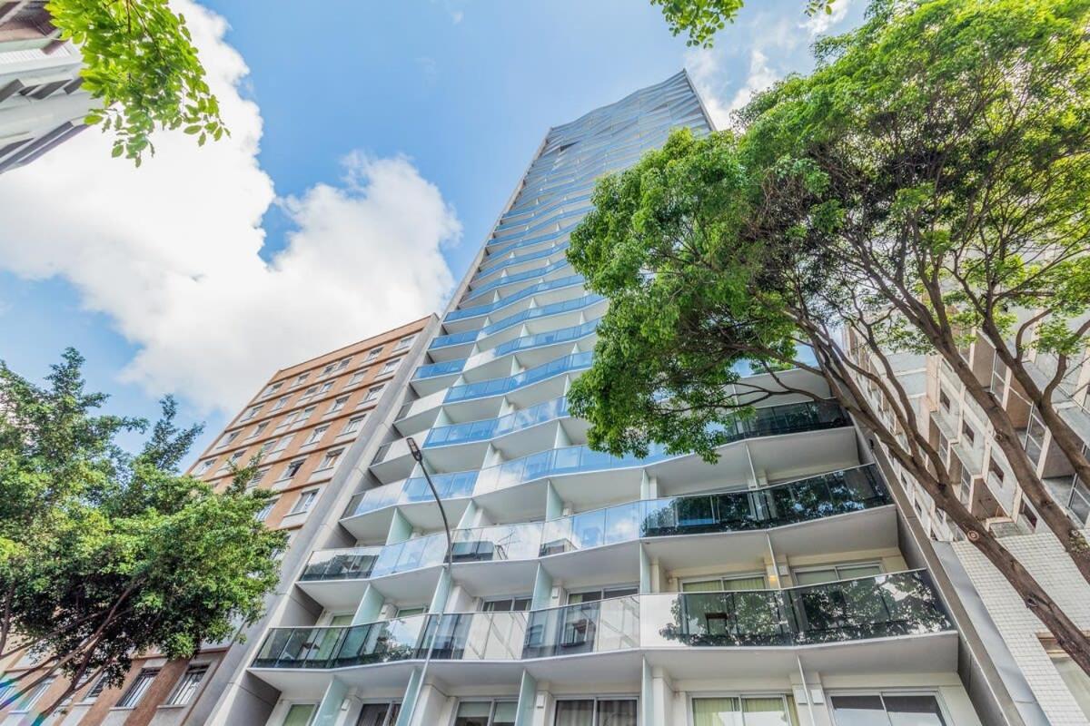Apartamento Bhomy Se - Moderno E Vista Ss1405 São Paulo Exterior foto