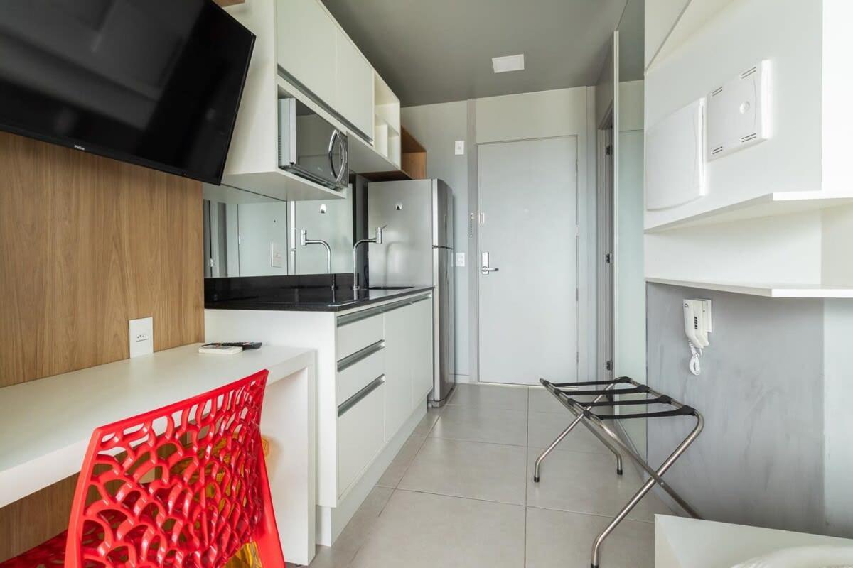 Apartamento Bhomy Se - Moderno E Vista Ss1405 São Paulo Exterior foto