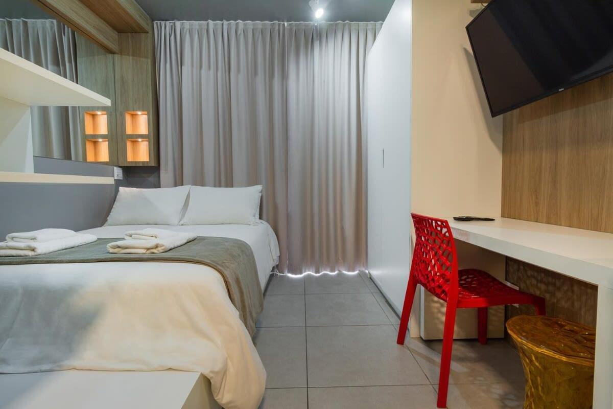 Apartamento Bhomy Se - Moderno E Vista Ss1405 São Paulo Exterior foto