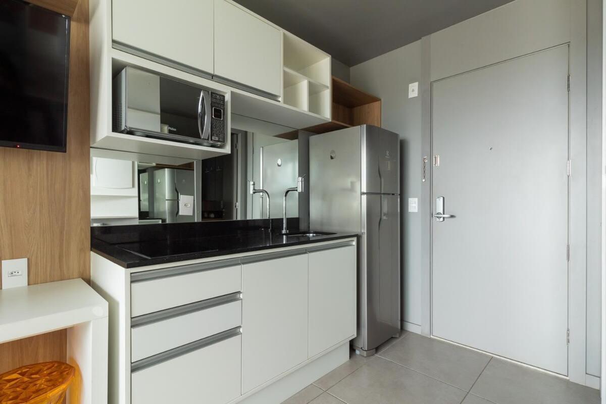 Apartamento Bhomy Se - Moderno E Vista Ss1405 São Paulo Exterior foto