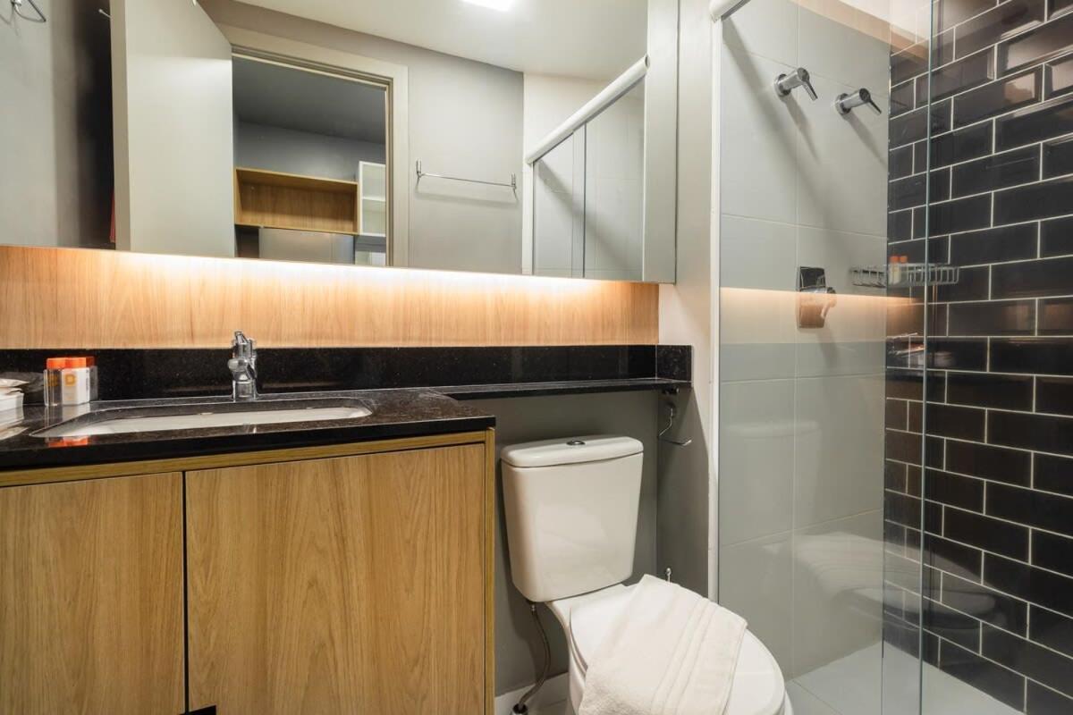 Apartamento Bhomy Se - Moderno E Vista Ss1405 São Paulo Exterior foto